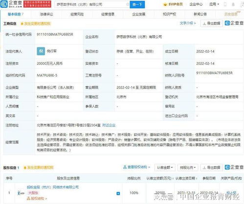 螞蟻金服成立數(shù)字科技公司 技術(shù)轉(zhuǎn)讓推動數(shù)字經(jīng)濟邁向新高地