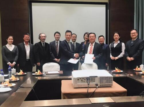 KBR與海南華盛簽署雙酚A技術轉讓合同，助力中國高端化工材料發展